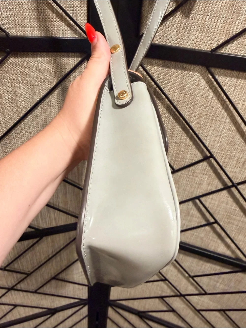 Tory Burch compact crossbody